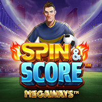 Spin and Score Megaway